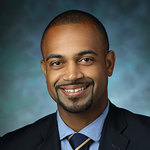 GLOBE 2025-2026: Jonathan Chrispin, MD (Chair)