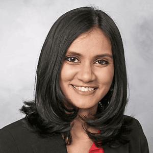 GLOWE Class of 2024-2025: Amulya Gampa, MD