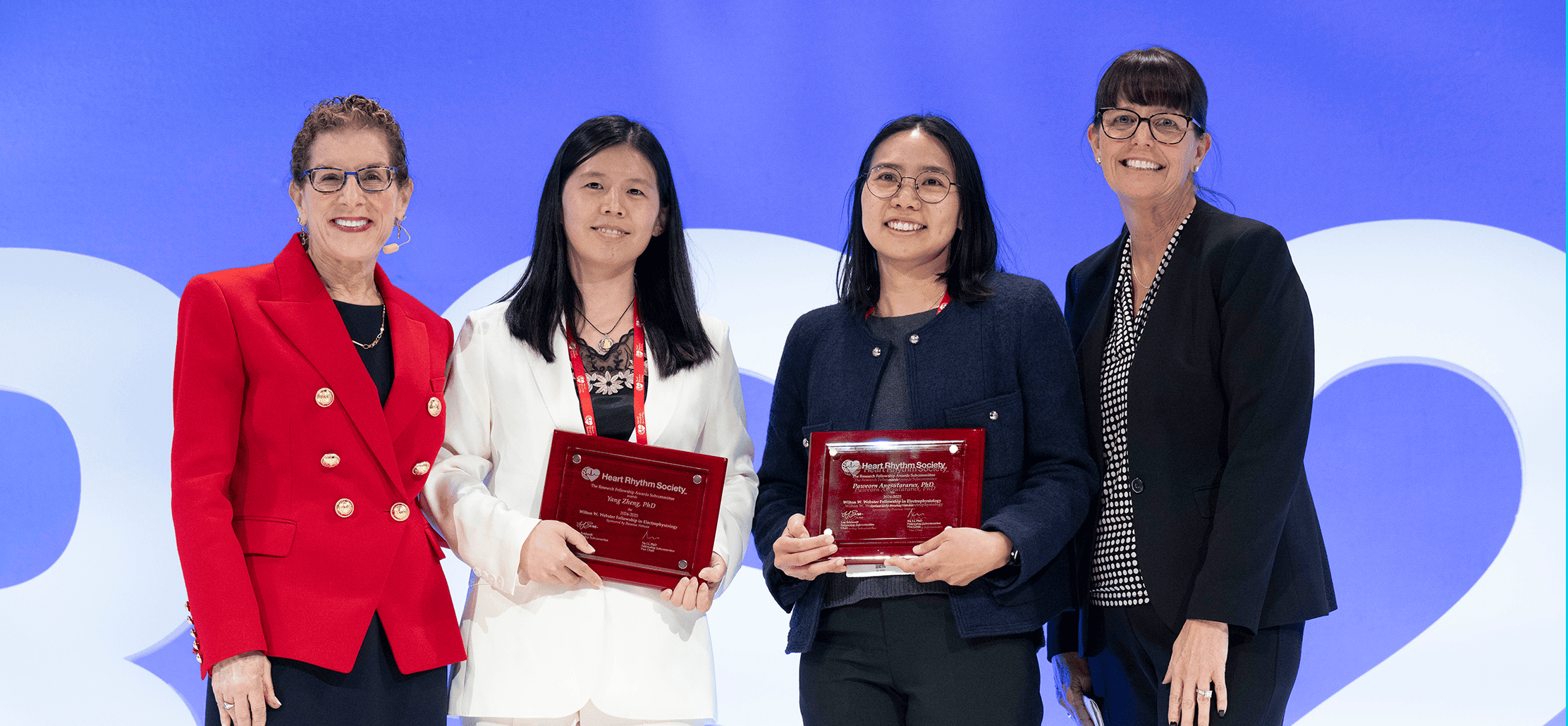 Awards & Scholarships