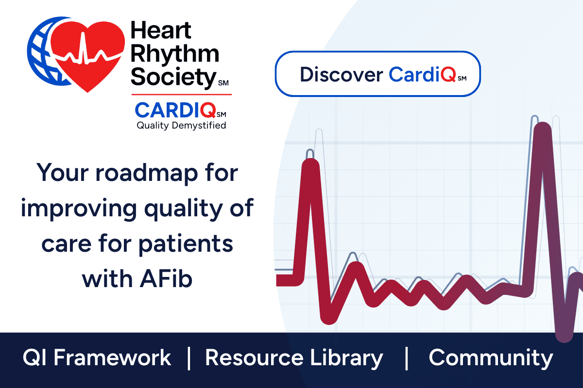 CardiQ: Quality Demystified
