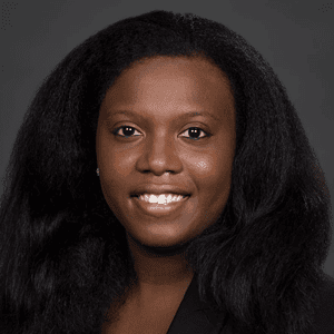 GLOWE Class of 2024-2025: Chalese Richardson-Olivier, MD