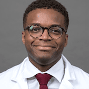 GLOBE 2023: Godefroy Chery, MD