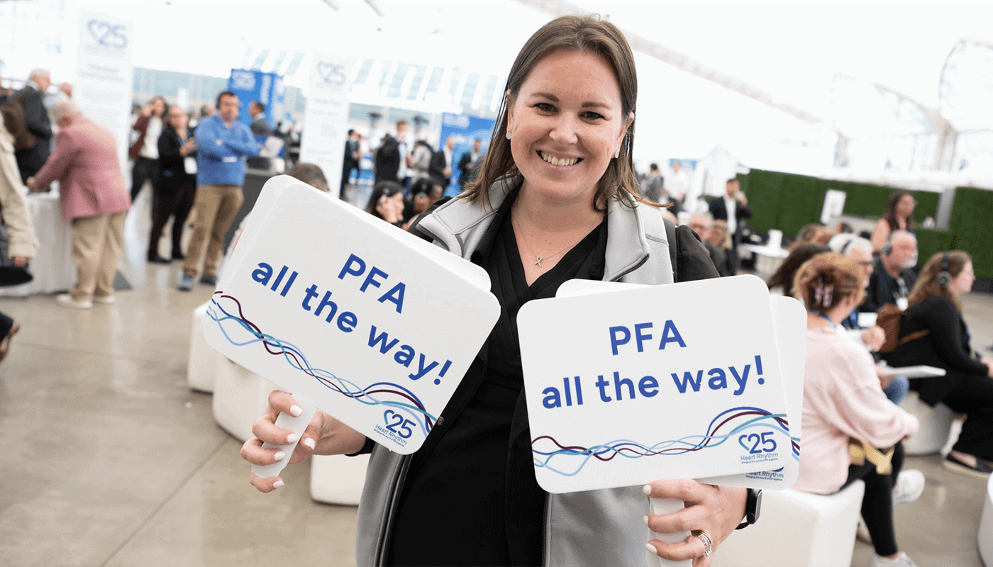 Jobs at HRS - Join us and make a difference helping our members combat heart rhythm disorders