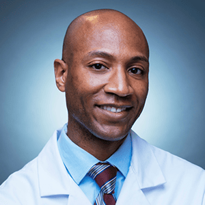 GLOBE 2023: Kelvin Bush, MD, CCDS