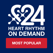Heart Rhythm On Demand 2024: Most Popular