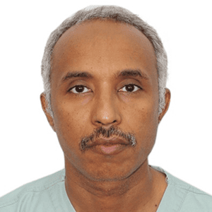 GLOBE 2023: Sami Idris MBBS, MD, CEPS-A